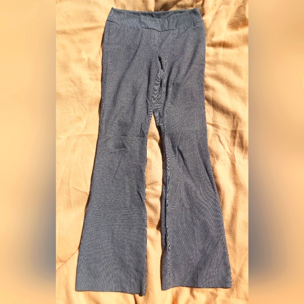 Le Chateau Houndstooth Dress Pants